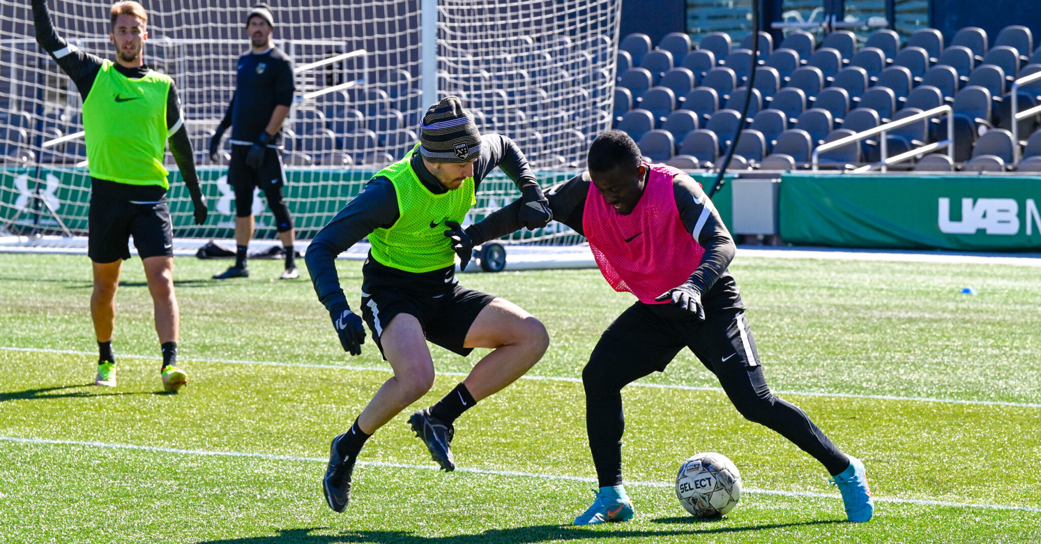 5 reasons to attend Birmingham Legion FC’s historic first playoff game on Oct. 23 5 reasons to attend Birmingham Legion FC’s historic first playoff game on Oct. 23