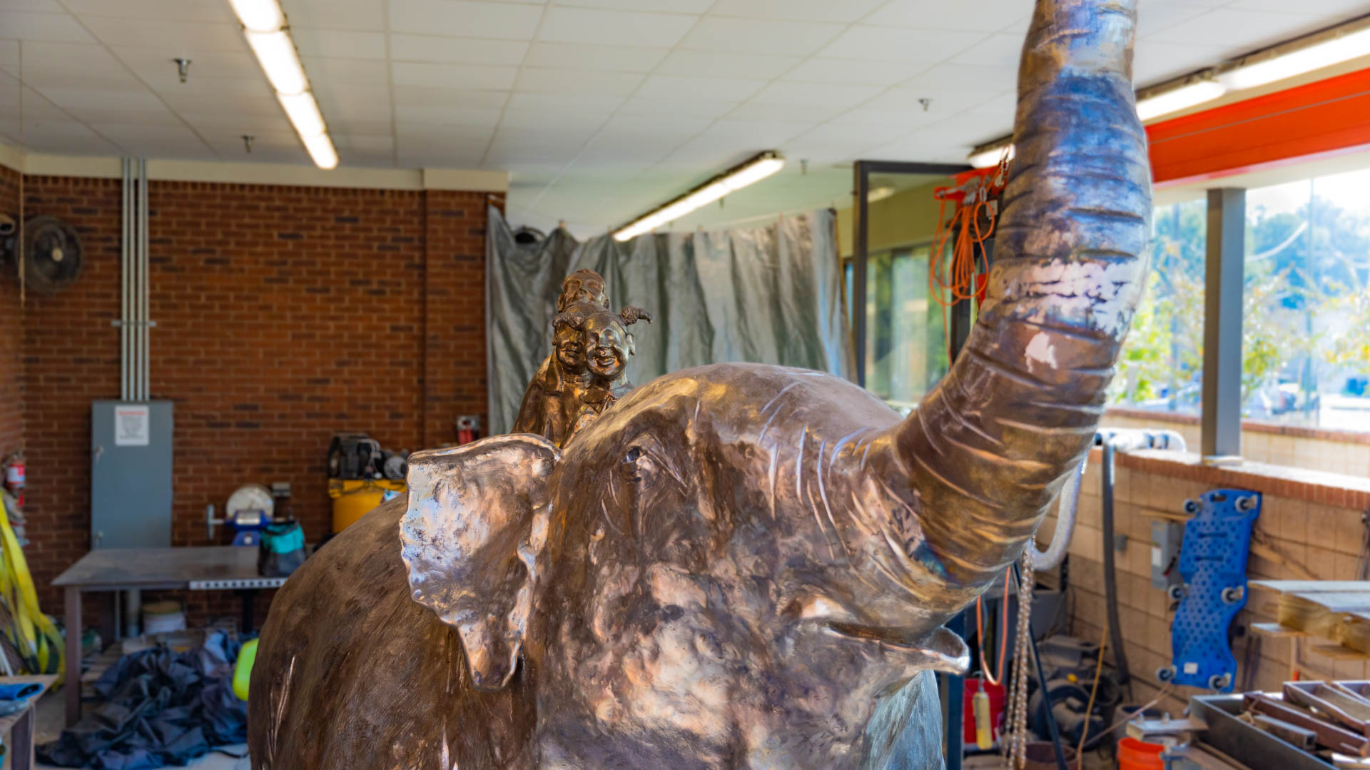 Now the News: M amphitheater proposed for North Birmingham, Avondale Park’s Miss Fancy statue update + more Now the News: M amphitheater proposed for North Birmingham, Avondale Park’s Miss Fancy statue update + more
