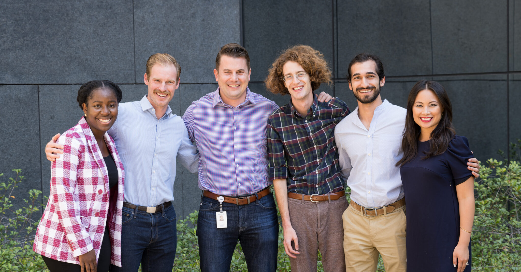Their job is to invent big new ideas—find out what makes this Protective team tick