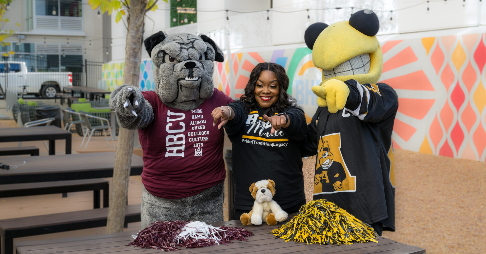 Gearing up for The Magic City Classic on October 29? Celebrate your team with these 4 local restaurants Gearing up for The Magic City Classic on October 29? Celebrate your team with these 4 local restaurants
