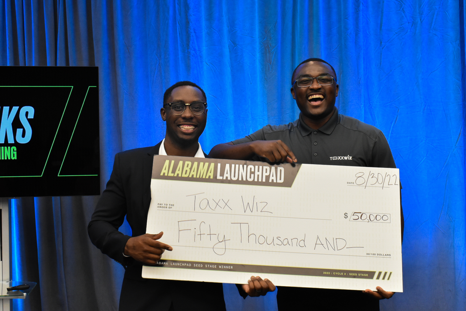 Two of these 10 startups will win K at Alabama Launchpad’s Social Impact Competition on December 8