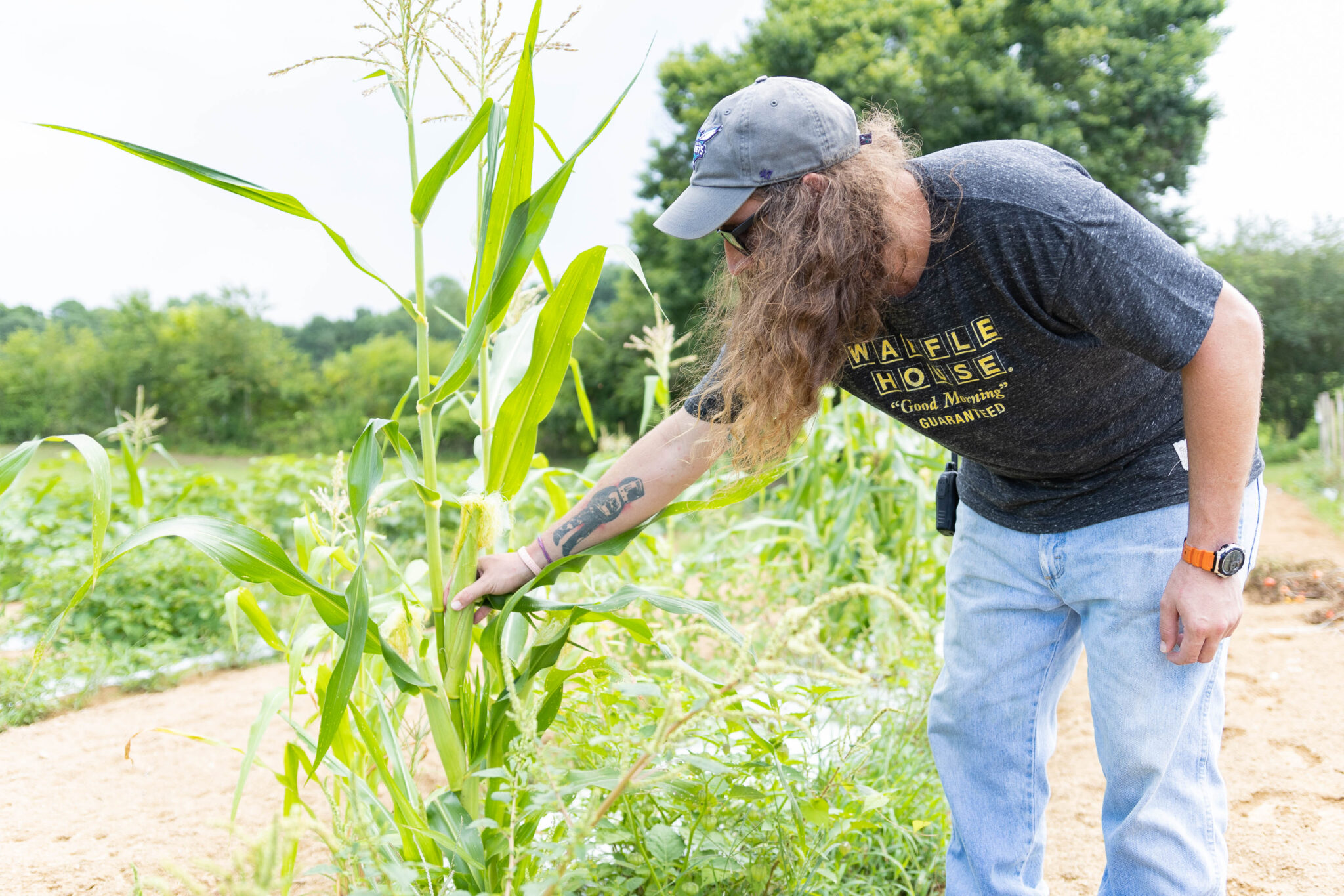 Did you know this farm is helping to heal people?