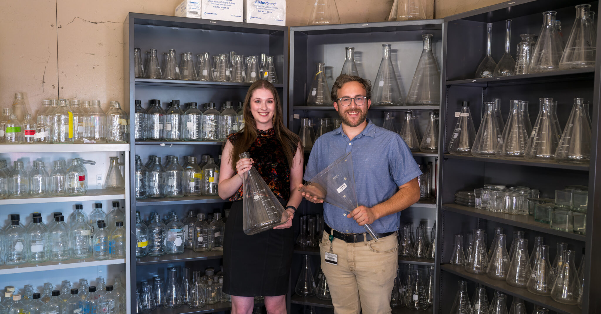 UAB has been recognized as one of the best Green Labs academic institutions in the world