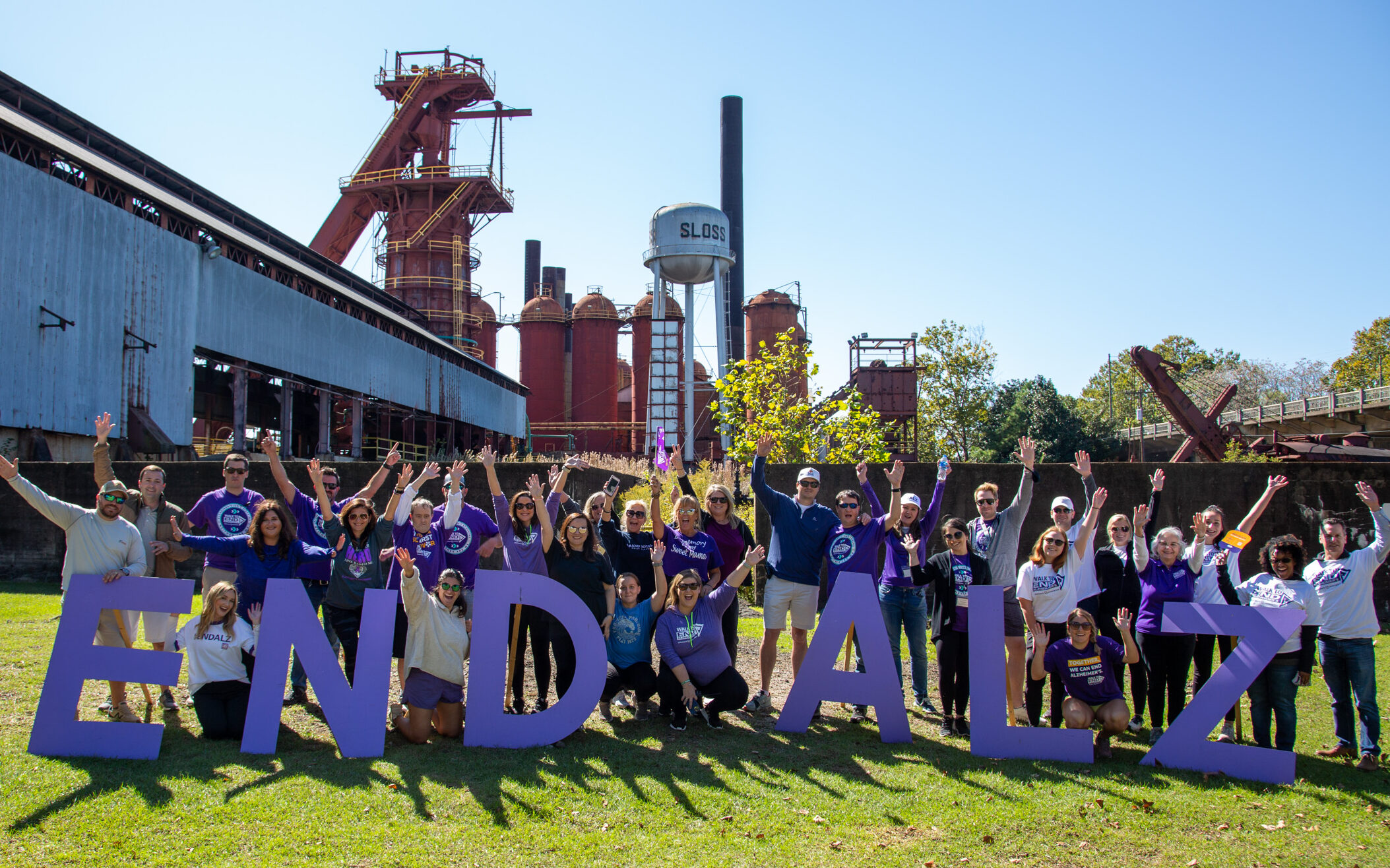 How one team captain has raised over ,000 for The Walk to End Alzheimer’s + how you can get involved on Oct. 30 How one team captain has raised over ,000 for The Walk to End Alzheimer’s + how you can get involved on Oct. 30