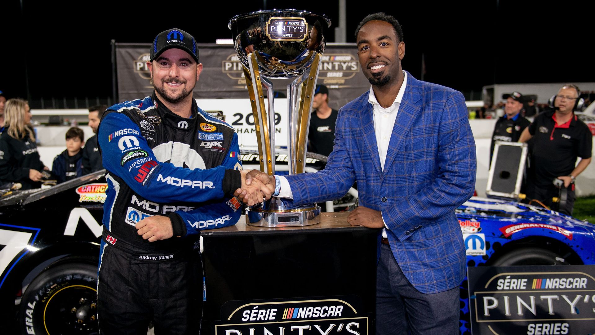 3 reasons why you need to be at the Magic City HBCU Breakfast Oct. 27, including NASCAR’s VP of DE&I
