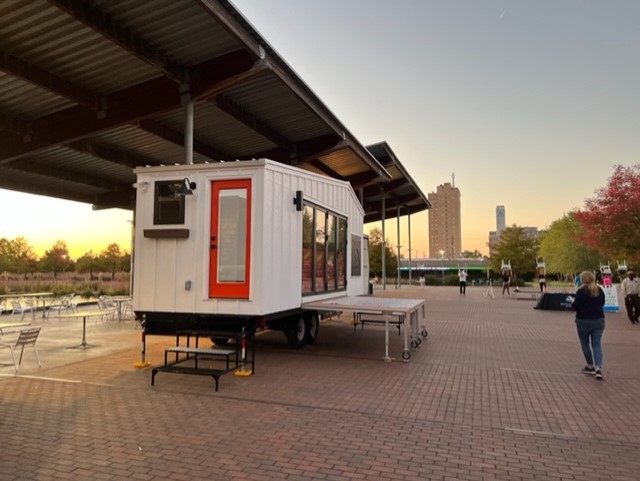 The Moth storytelling pop-up is happening at Railroad Park this weekend—now through Oct. 23 3 thumbnail IMG 1103 The Moth storytelling pop-up is happening at Railroad Park this weekend—now through Oct. 23
