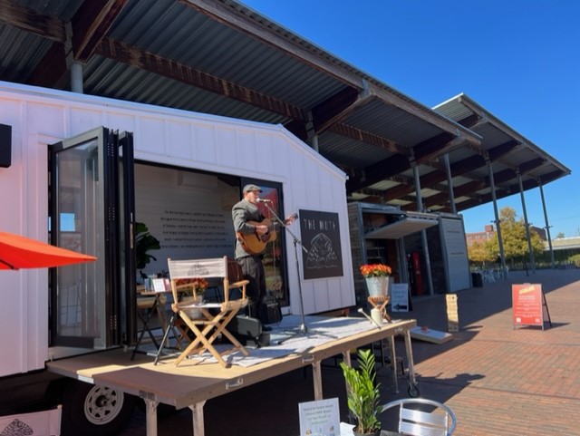 The Moth storytelling pop-up is happening at Railroad Park this weekend—now through Oct. 23 4 thumbnail IMG 1130 The Moth storytelling pop-up is happening at Railroad Park this weekend—now through Oct. 23