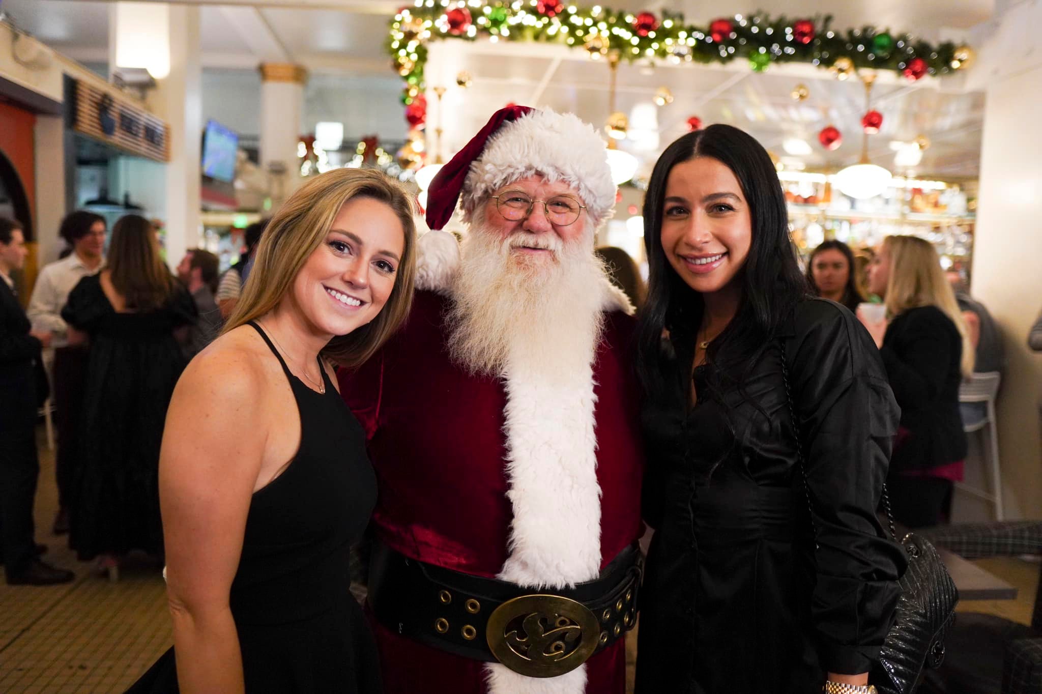 3 reasons young professionals will love this Christmas party in Birmingham, Dec. 15 3 reasons young professionals will love this Christmas party in Birmingham, Dec. 15