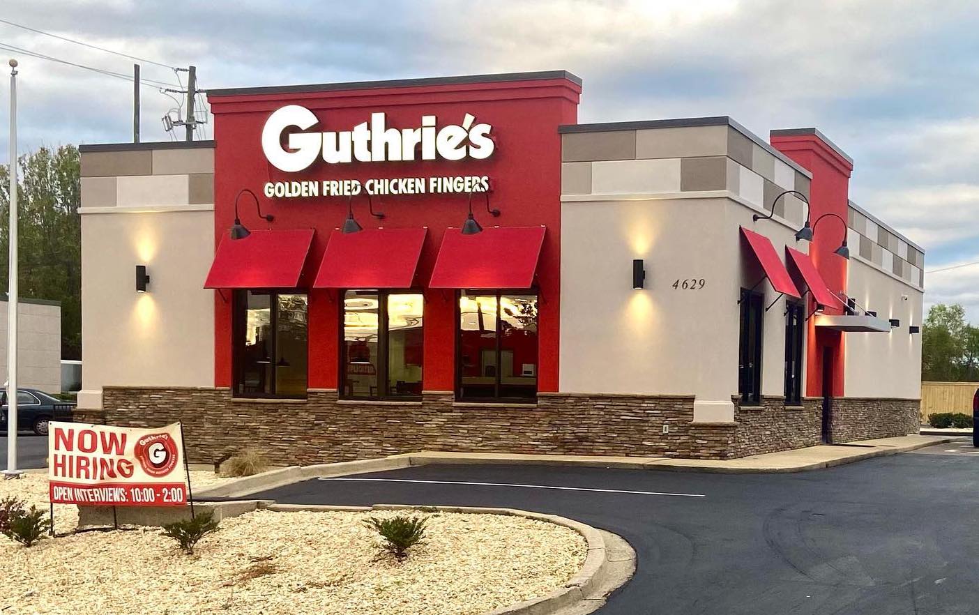 Guthrie’s Chicken, furry friends + more exciting businesses opening in Birmingham Guthrie’s Chicken, furry friends + more exciting businesses opening in Birmingham