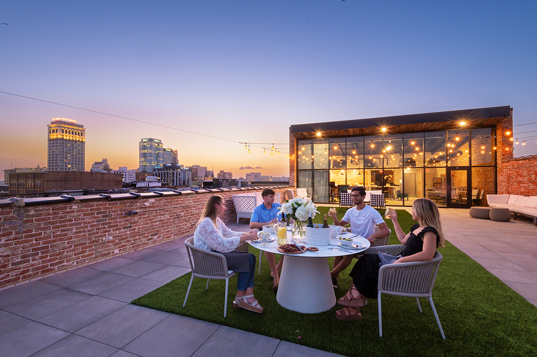 3 reasons you’ll be wowed by Armour & Co’s dreamy apartments + event space
