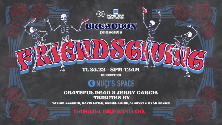 Breadbox Presents: Friendsgiving 13 BreadboxFriendsgiving Event21 Breadbox Presents: Friendsgiving