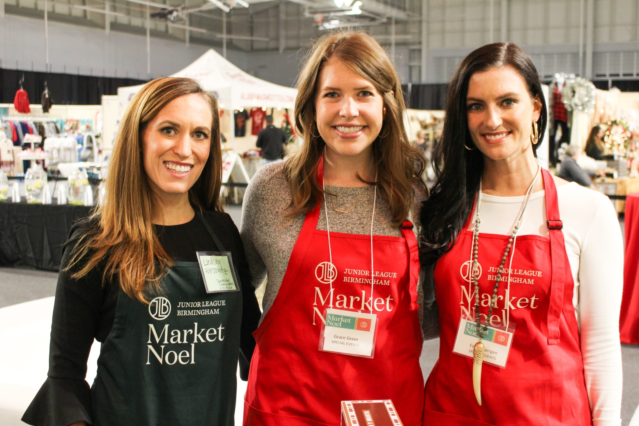 Celebrate the magic of the holidays + shop for gifts at Market Noel, Nov. 16-19 Celebrate the magic of the holidays + shop for gifts at Market Noel, Nov. 16-19
