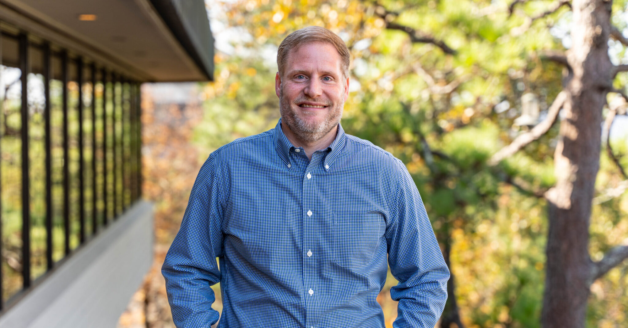 He started as a tuba player. Now he’s thriving at EBSCO—find out why.