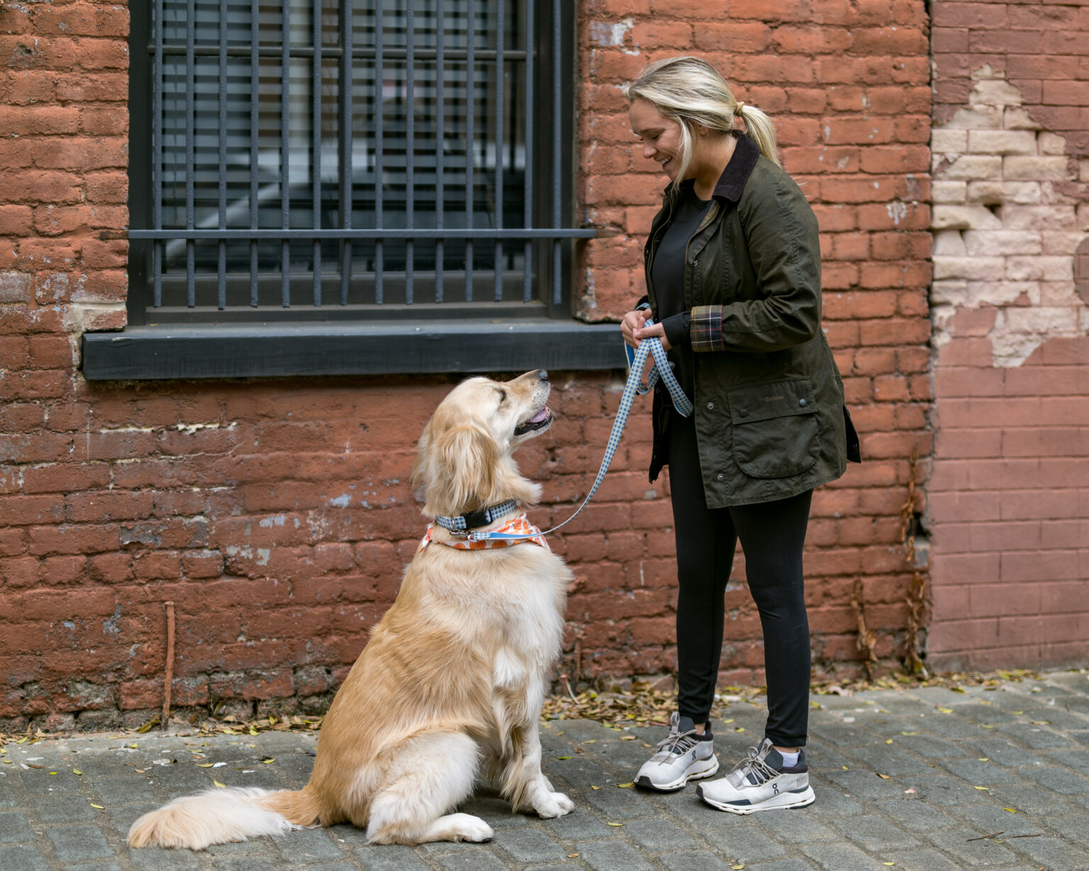 Don’t want to board when you travel? Fetch! Pet Care gives the best in