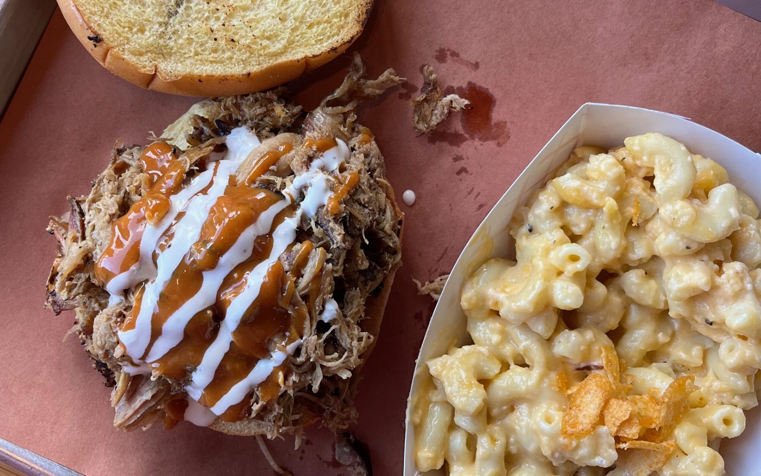 5 of the best things we ate in Birmingham in October 5 of the best things we ate in Birmingham in October