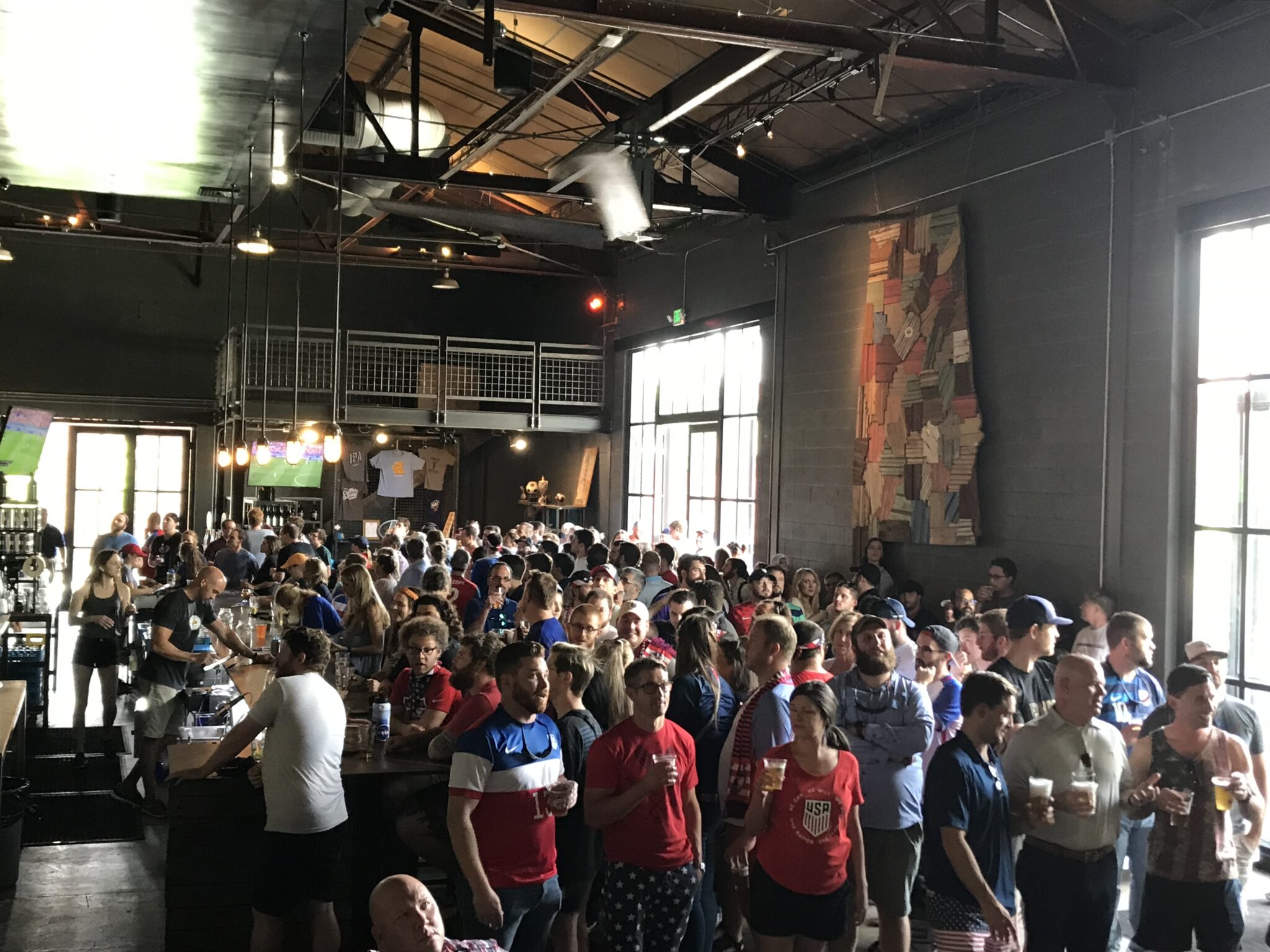 5 places to watch the World Cup USA vs Netherlands match in Birmingham 5 places to watch the World Cup USA vs Netherlands match in Birmingham