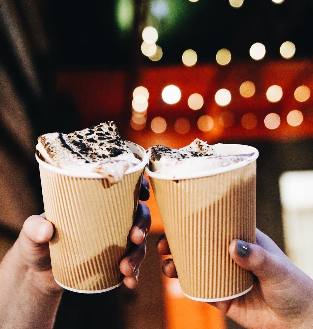 6 Birmingham spots to find delicious, festive hot chocolate