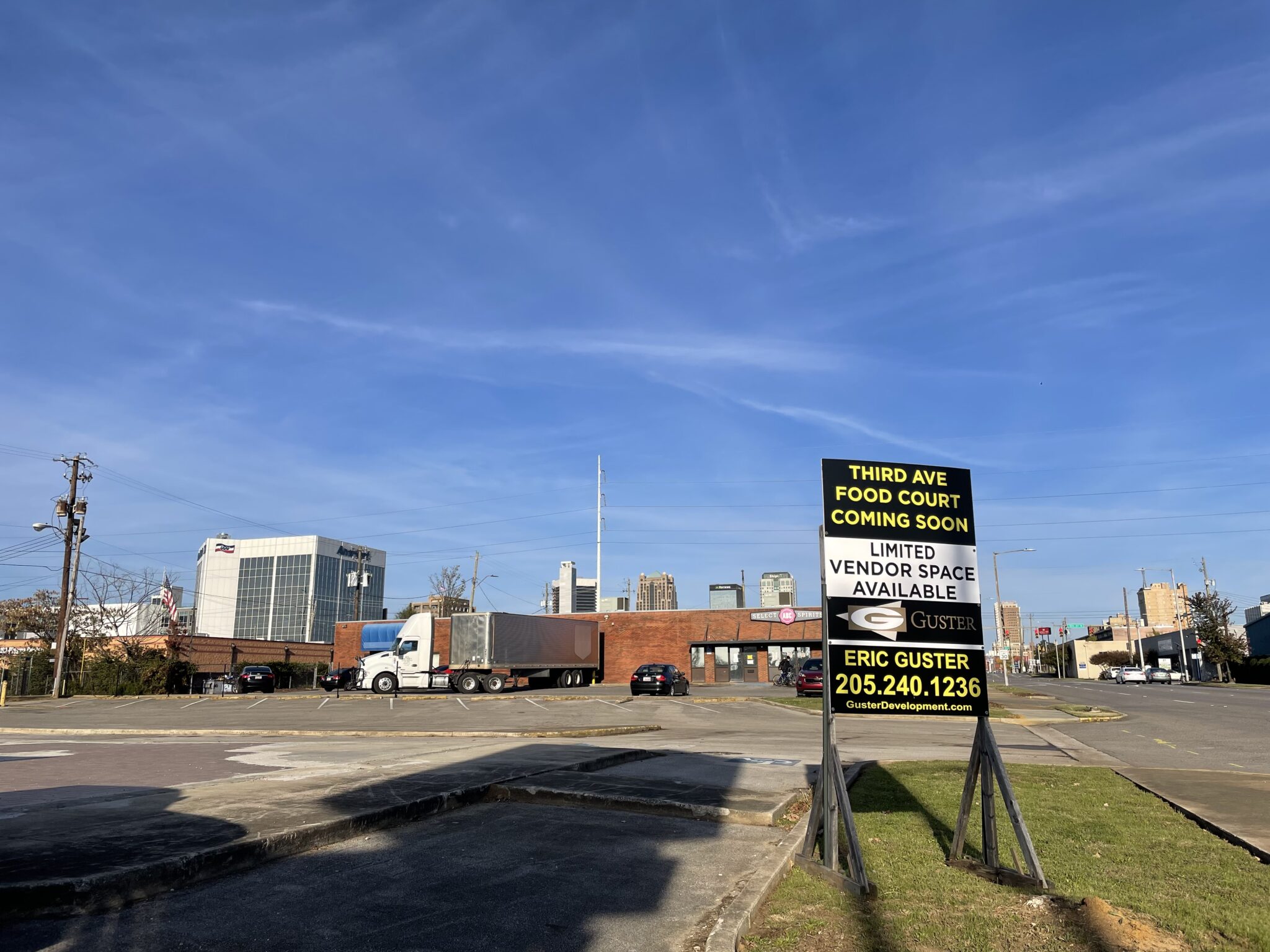 Third Avenue Food Court development acquires two new buildings in Birmingham