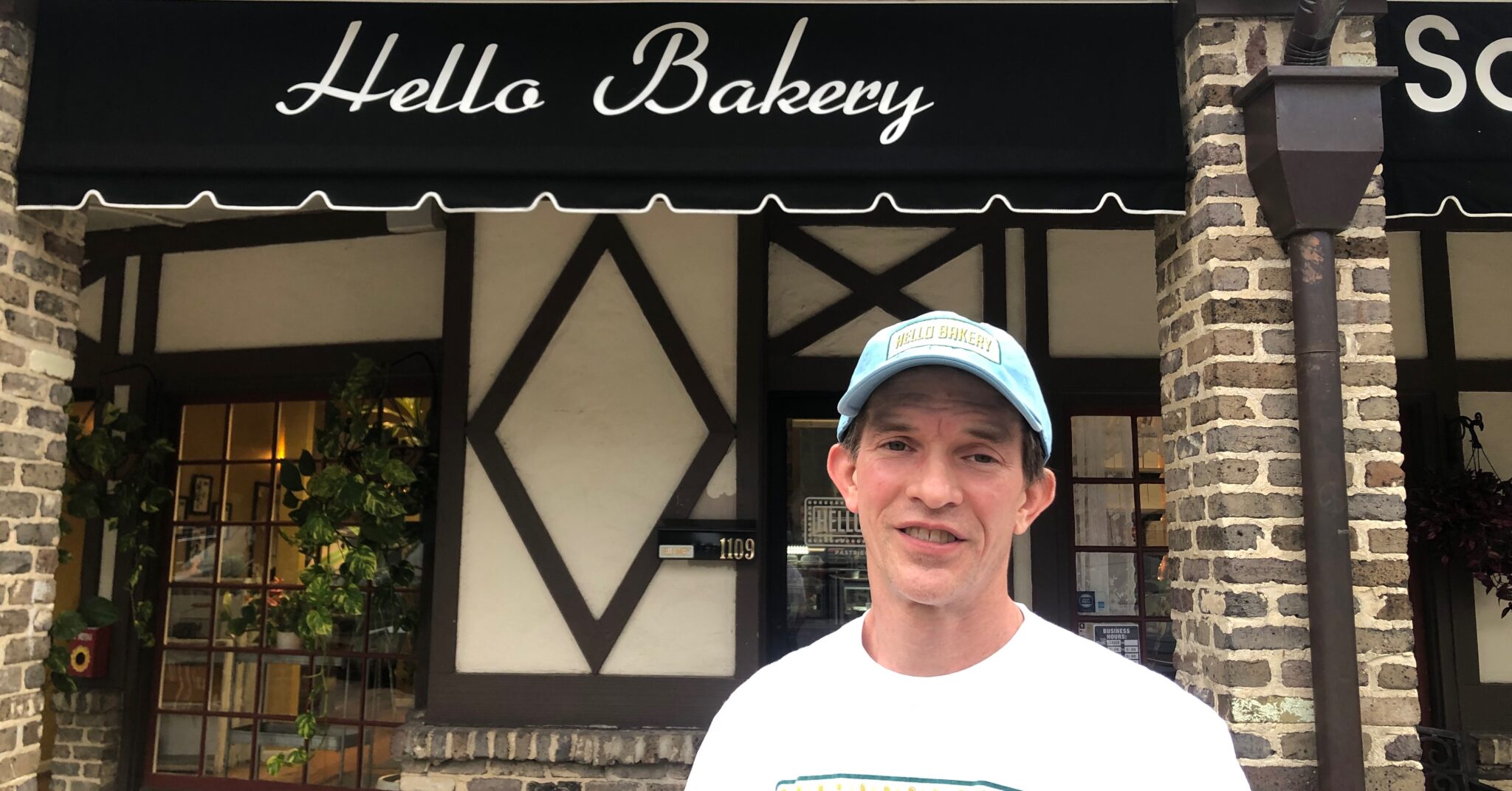 JUST OPENED: Wim Miree’s Hello Bakery in Crestline Gardens is now serving delectable pastries + more