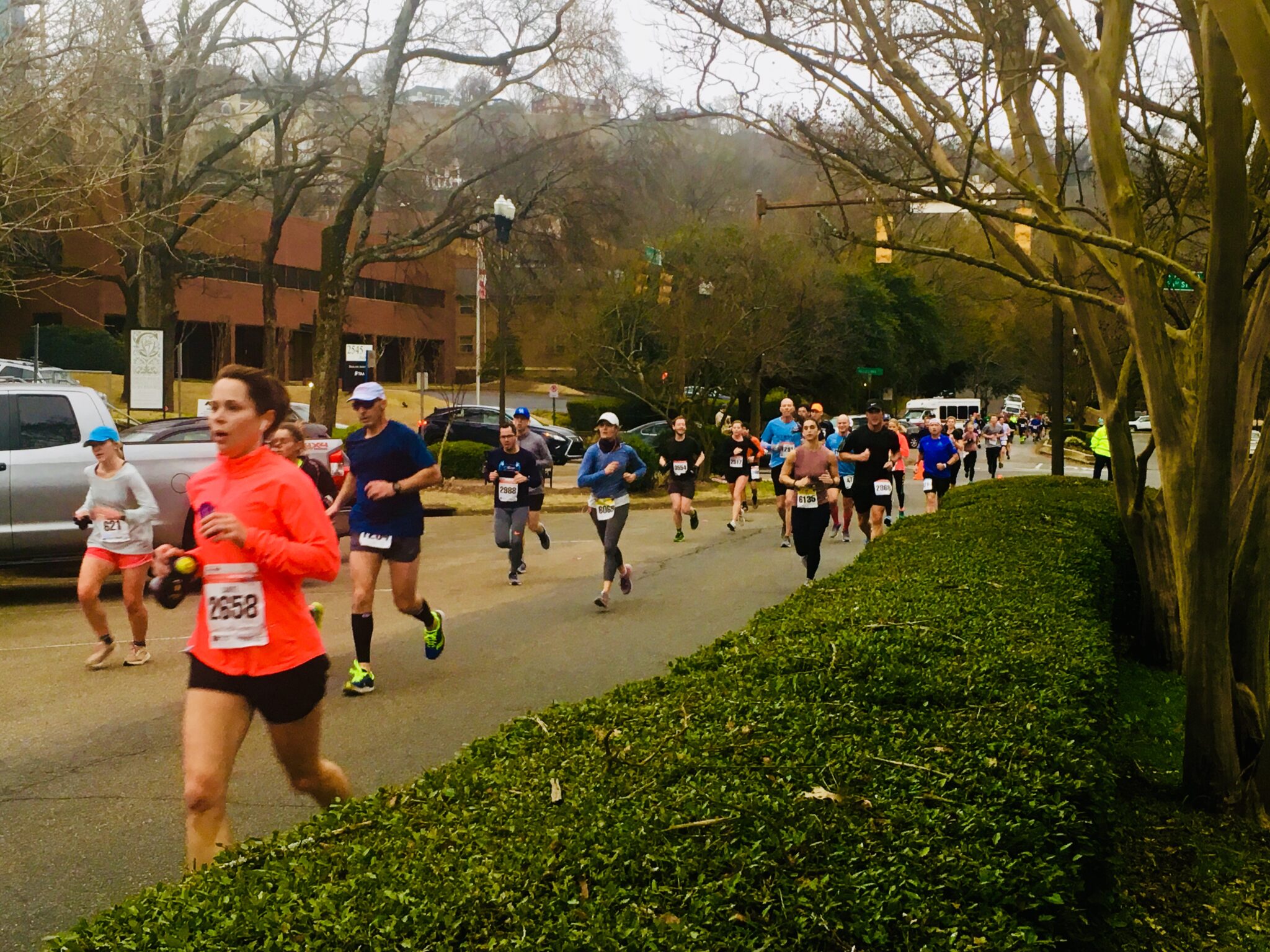 Magic City Marathon has been canceled, an economic blow to the city