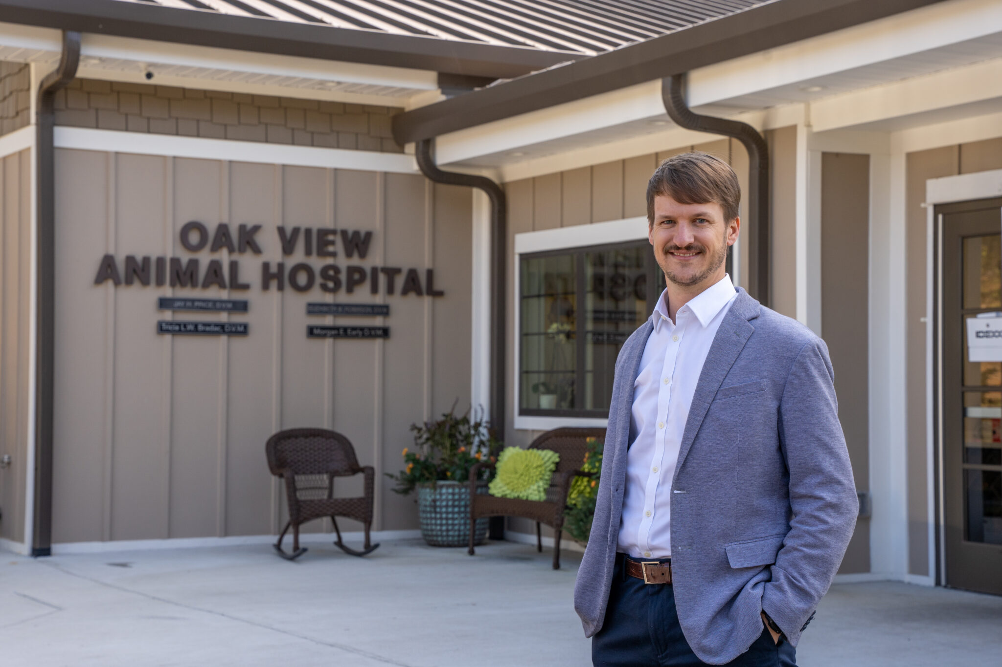 Birmingham developer Neal NeSmith shares why he joined the #1 Real Estate Development Program in the country Birmingham developer Neal NeSmith shares why he joined the #1 Real Estate Development Program in the country