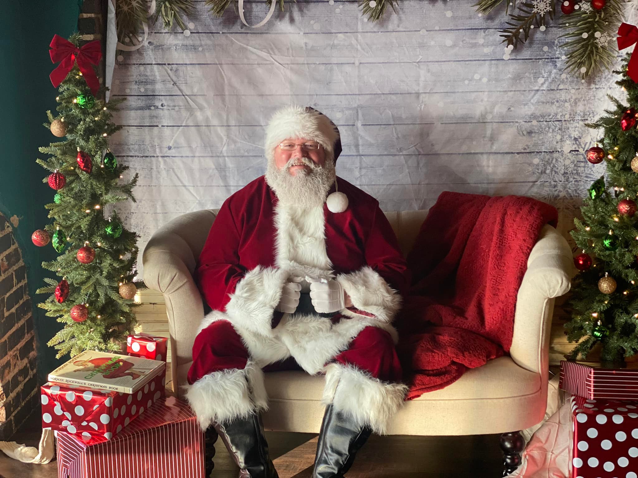 Catch Santa, parades, specials + more with one local spot serving New Orleans-inspired dishes Catch Santa, parades, specials + more with one local spot serving New Orleans-inspired dishes