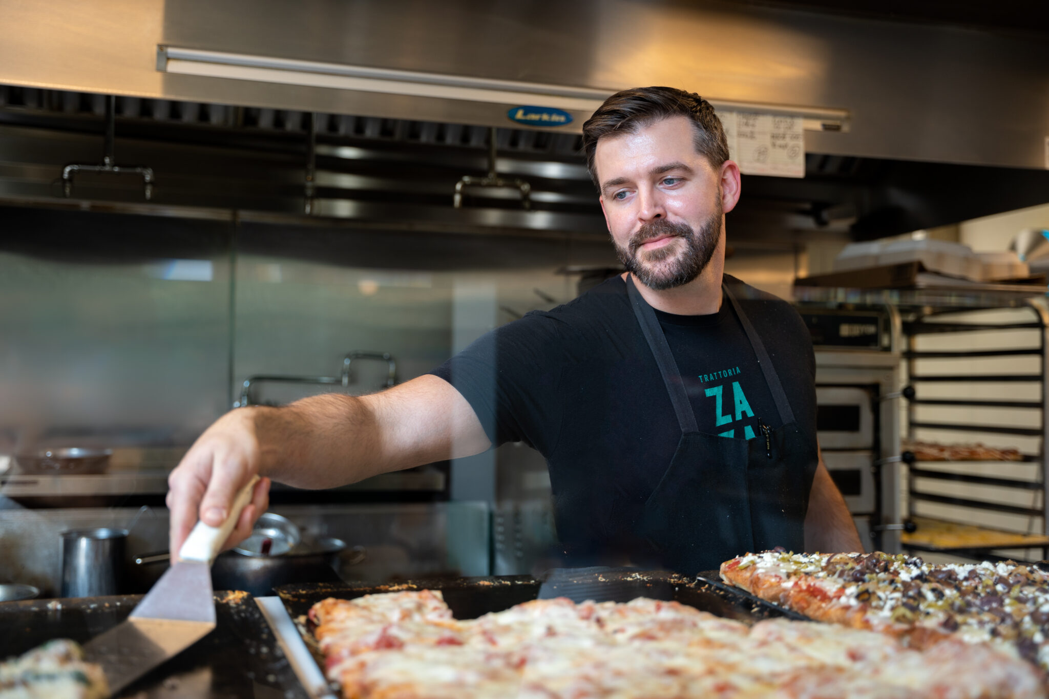 Everything you need to know about Trattoria Zaza, including the menu + history Everything you need to know about Trattoria Zaza, including the menu + history
