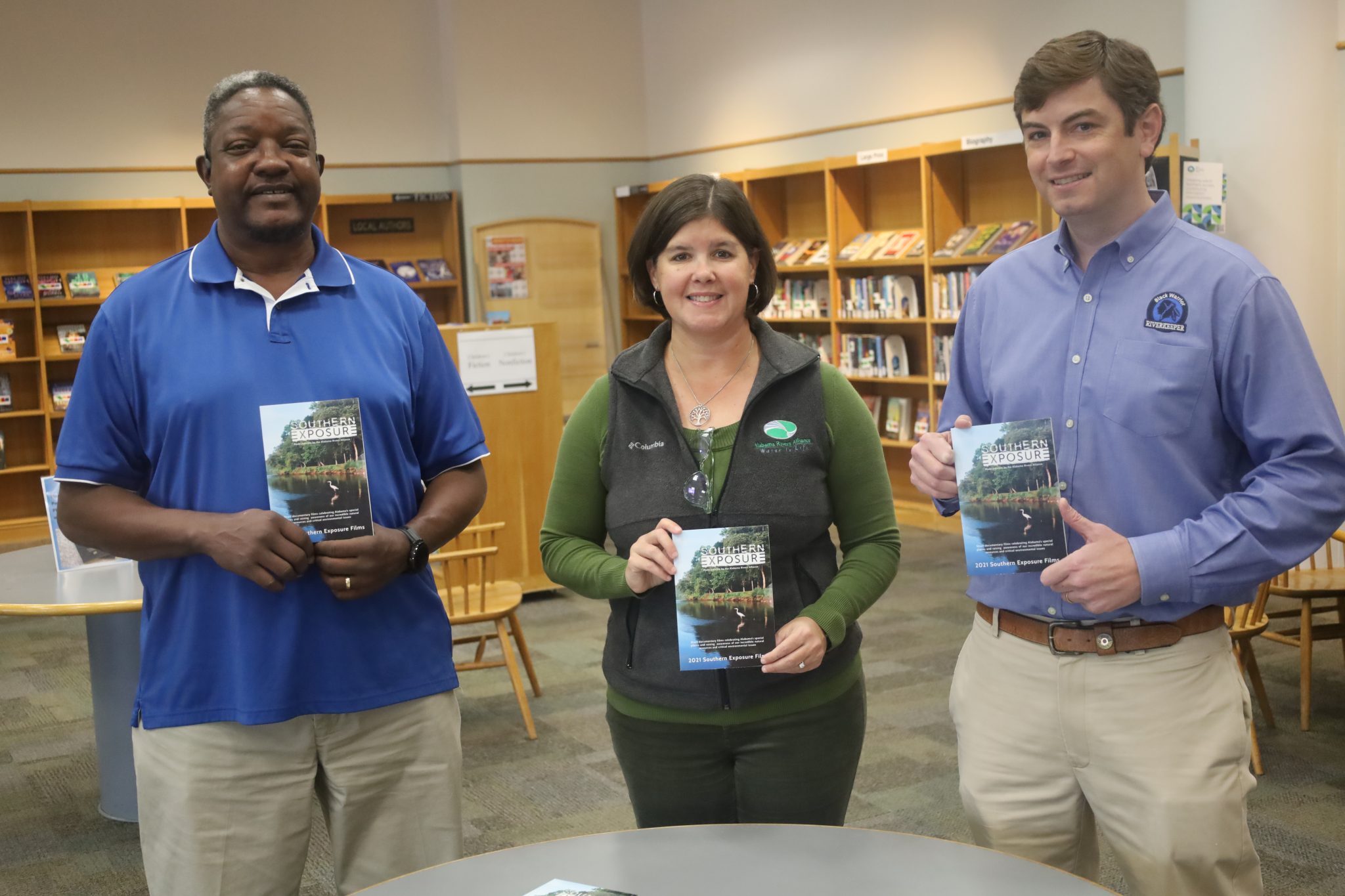 2021 Southern Exposure films are now at all 18 Birmingham Public Libraries 2021 Southern Exposure films are now at all 18 Birmingham Public Libraries