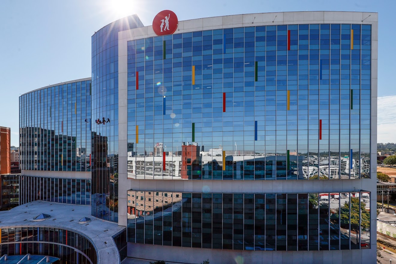 The beautiful Benjamin Russell Hospital for Children is now 10 years old—why it matters The beautiful Benjamin Russell Hospital for Children is now 10 years old—why it matters