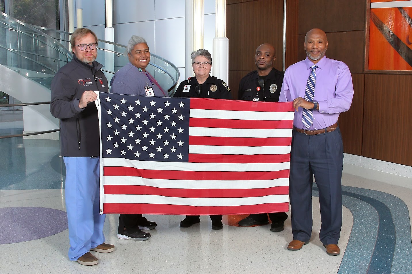 How these 5 veterans make lives better every day at Children’s of Alabama How these 5 veterans make lives better every day at Children’s of Alabama