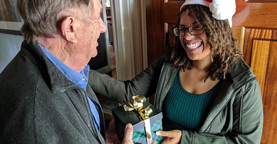 485 homebound seniors are receiving holiday cheer this year