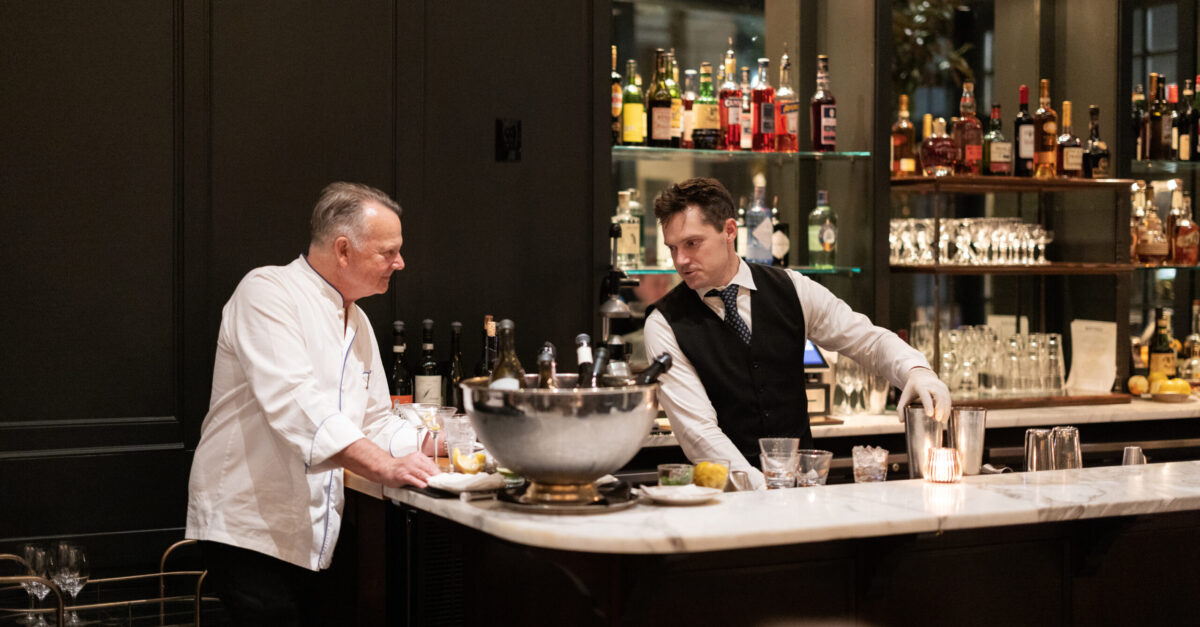 Pardis and Frank Stitt to reopen Bottega fine dining room on December 14 [PHOTOS]