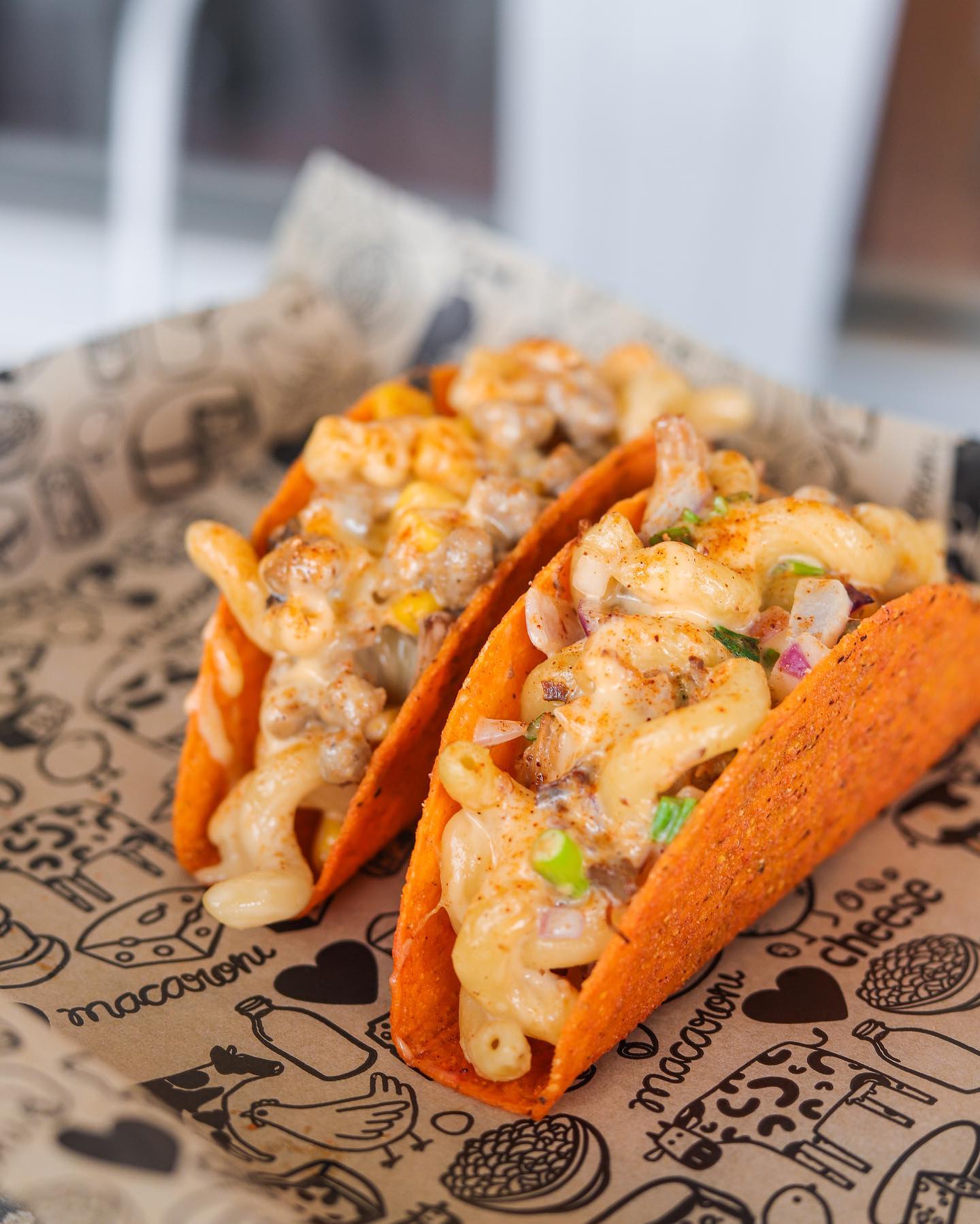 Alabama’s first I Heart Mac & Cheese restaurant opens in Hoover, Dec. 21—more locations coming soon Alabama’s first I Heart Mac & Cheese restaurant opens in Hoover, Dec. 21—more locations coming soon
