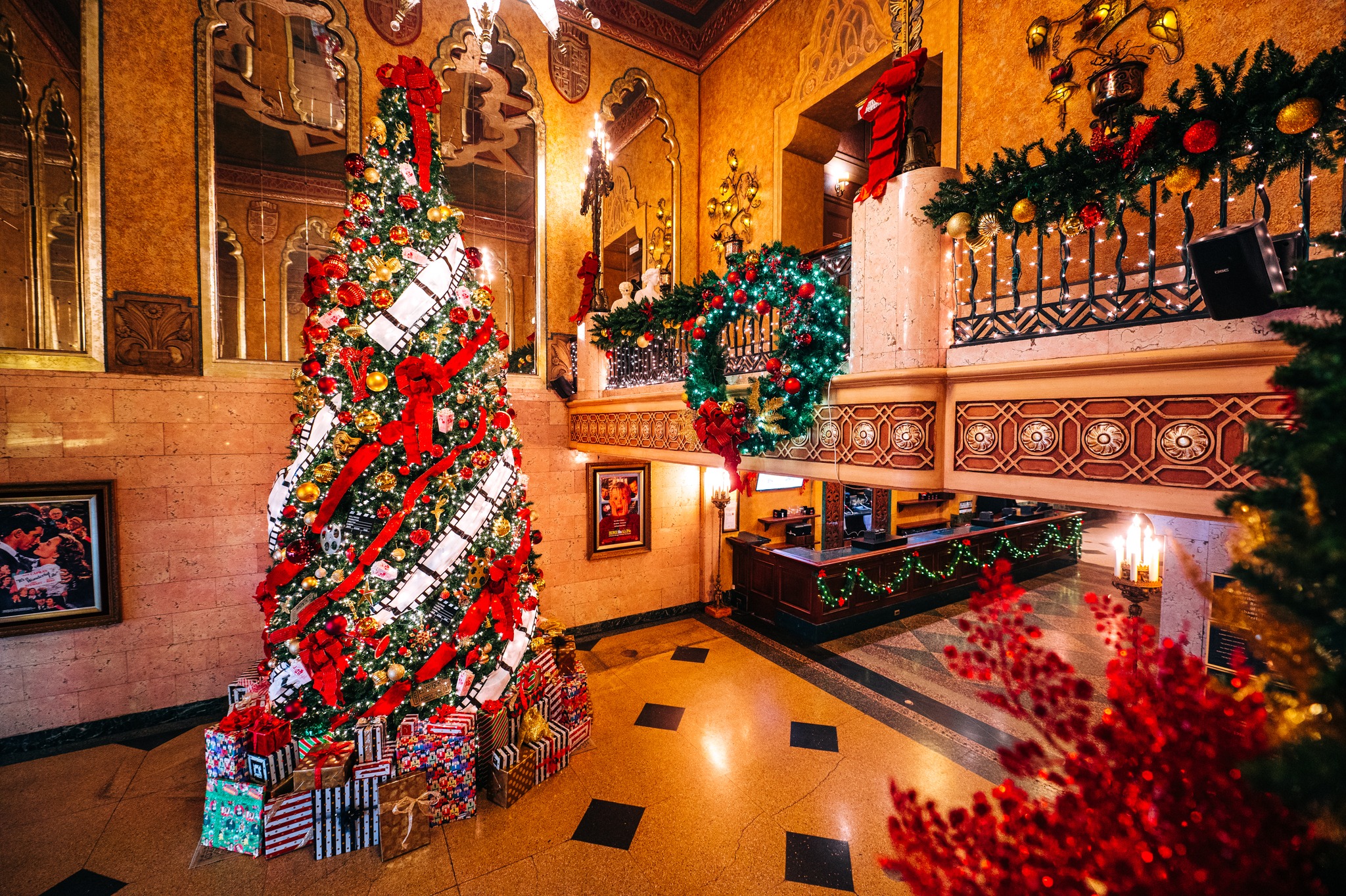Here’s where to watch holiday movies in Birmingham this December Here’s where to watch holiday movies in Birmingham this December