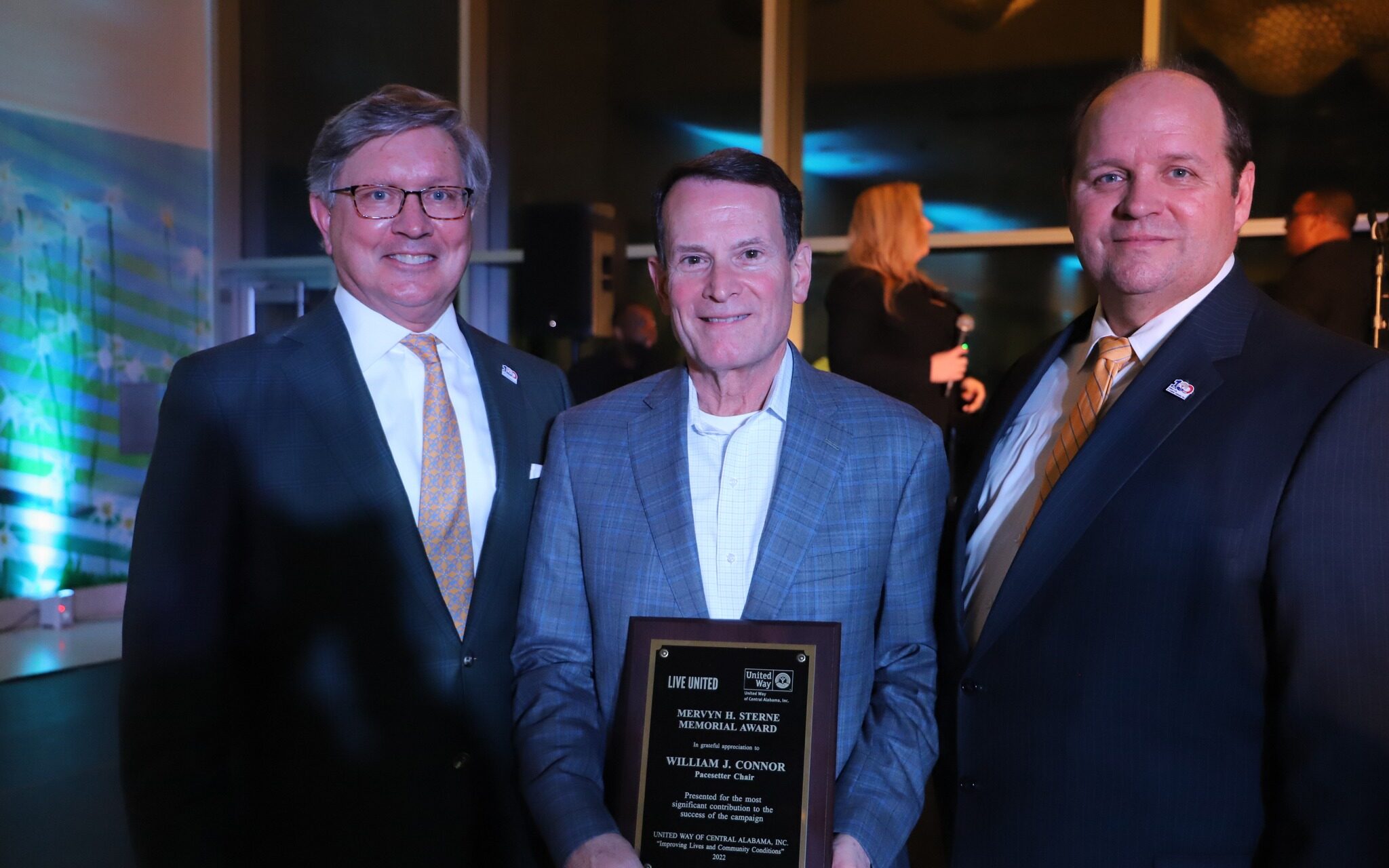 United Way raised over M in its largest campaign ever