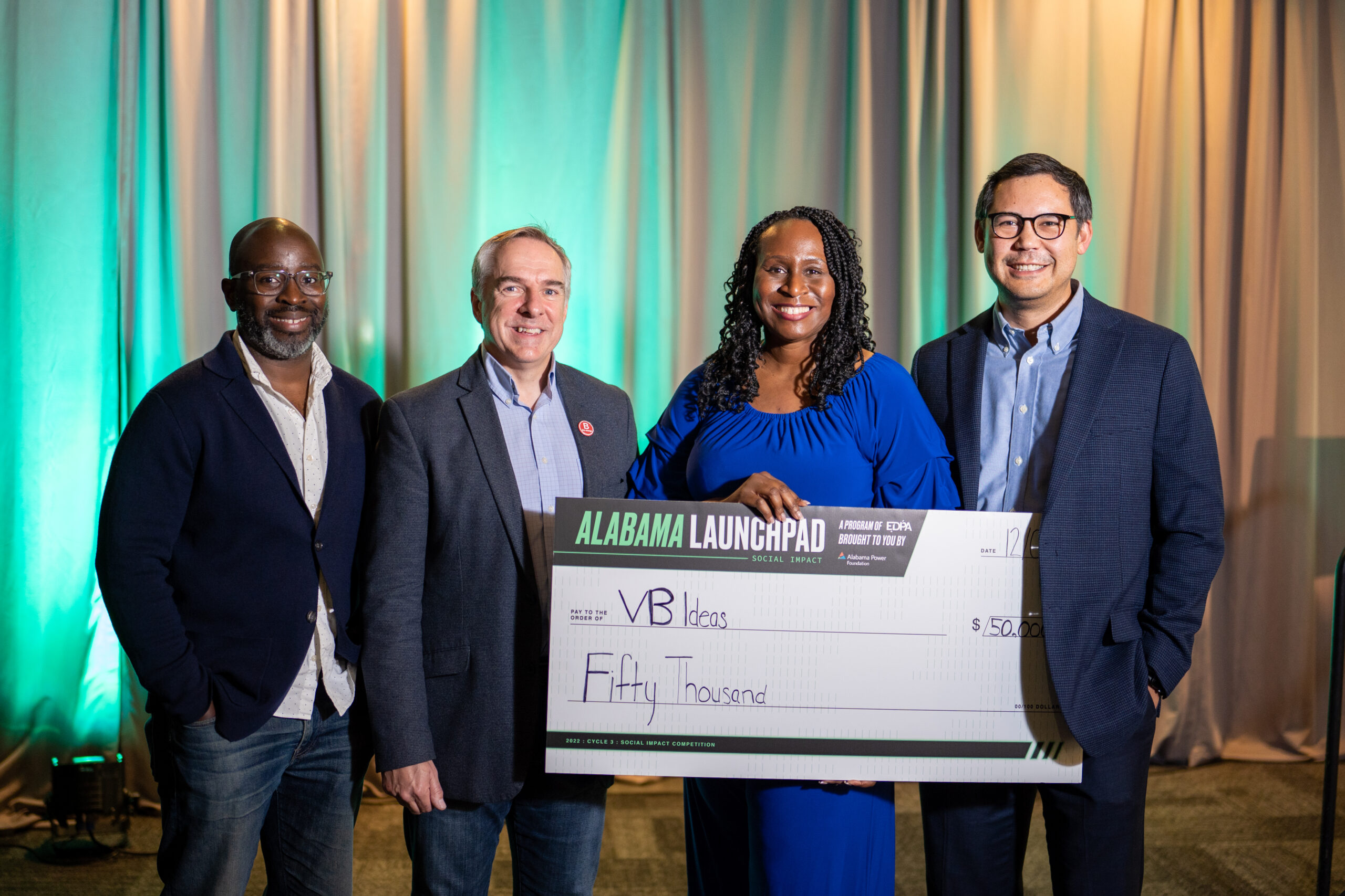 YOUR startup could be the next big Alabama Launchpad winner—find out how. YOUR startup could be the next big Alabama Launchpad winner—find out how.