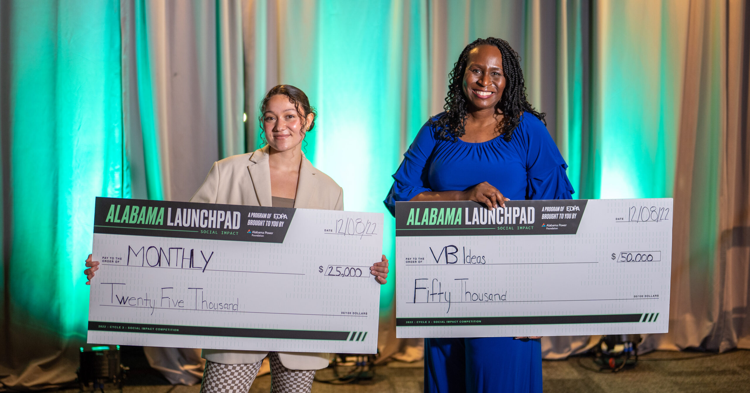 2 Alabama startups win K at Alabama Launchpad’s Social Impact Competition