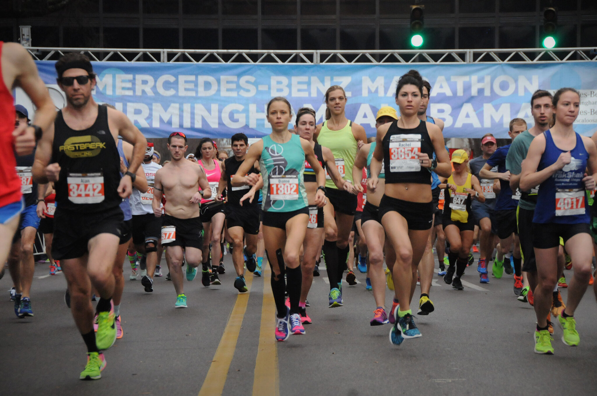 Register now for the final Mercedes-Benz Marathon, Feb. 10-12, 2023
