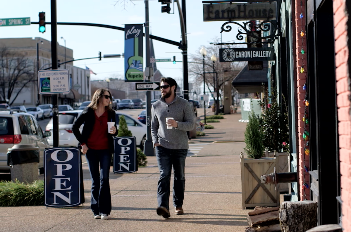 5 reasons to celebrate the holiday season in Tupelo, Mississippi 5 reasons to celebrate the holiday season in Tupelo, Mississippi