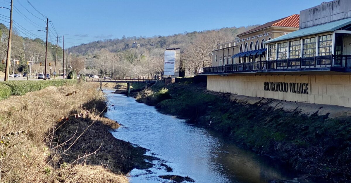 If we want to restore our rivers in Alabama, we need to save the skinny water – creeks and streams