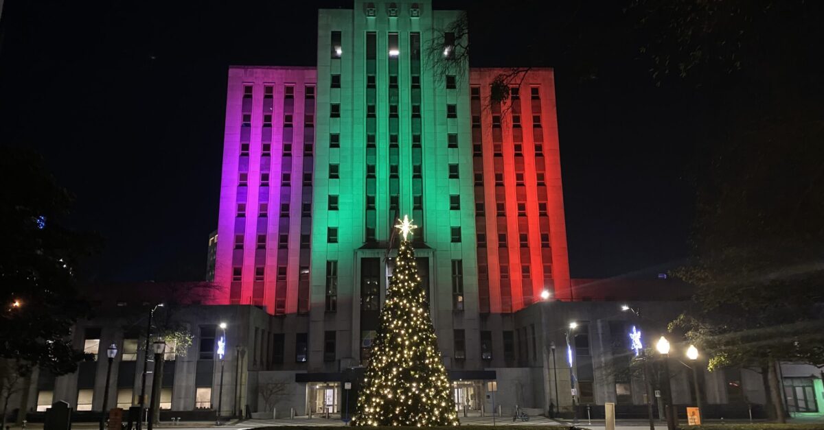 7 places to see Christmas trees and lights around Birmingham [PHOTOS]