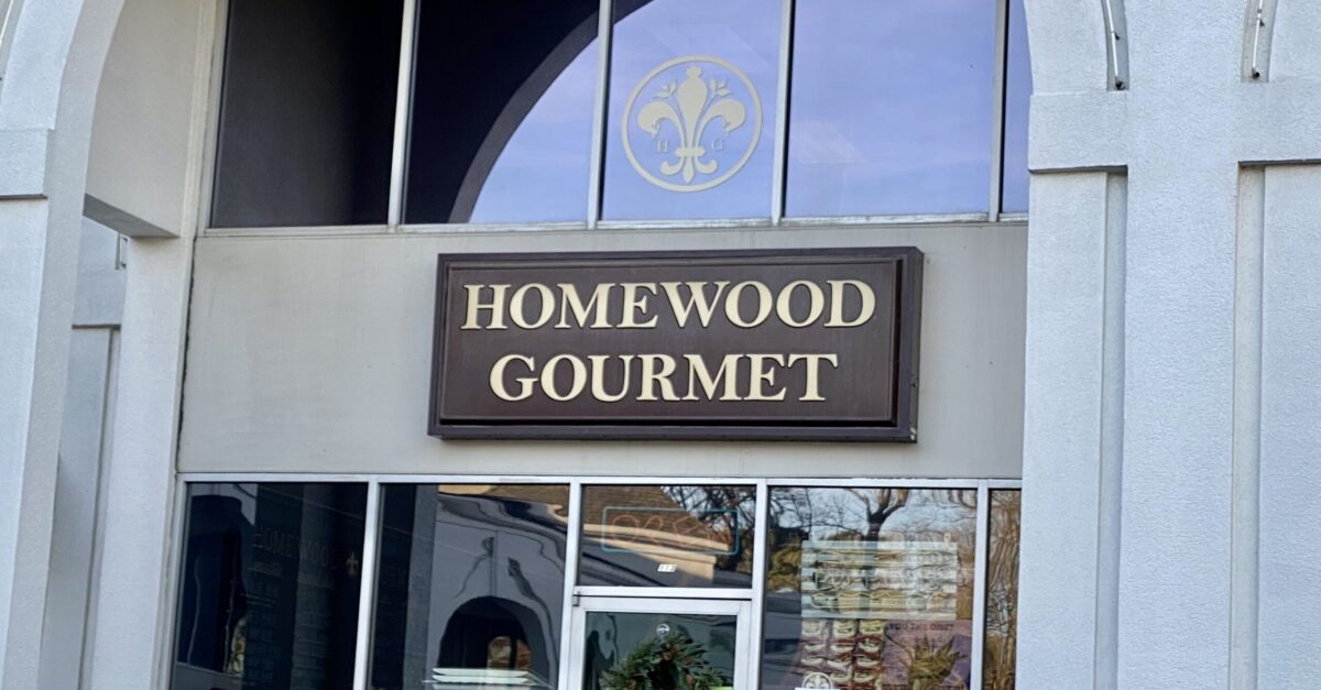 Homewood Gourmet to relocate and expand in 2023
