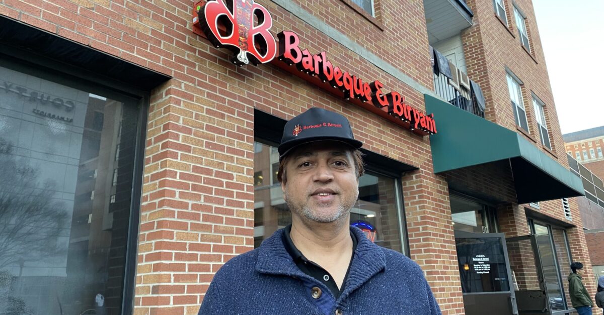 Barbeque & Biryani, authentic South Central Indian cuisine, opens near UAB Hospital