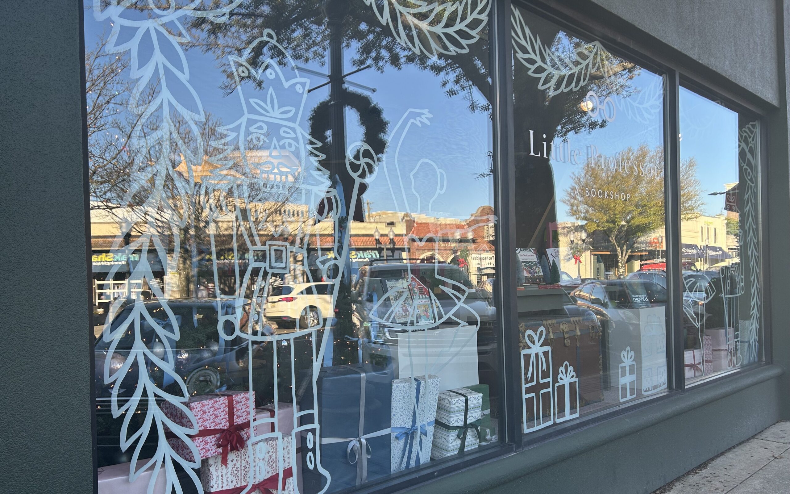 5 of the most beautiful Christmas window displays in Birmingham 5 of the most beautiful Christmas window displays in Birmingham
