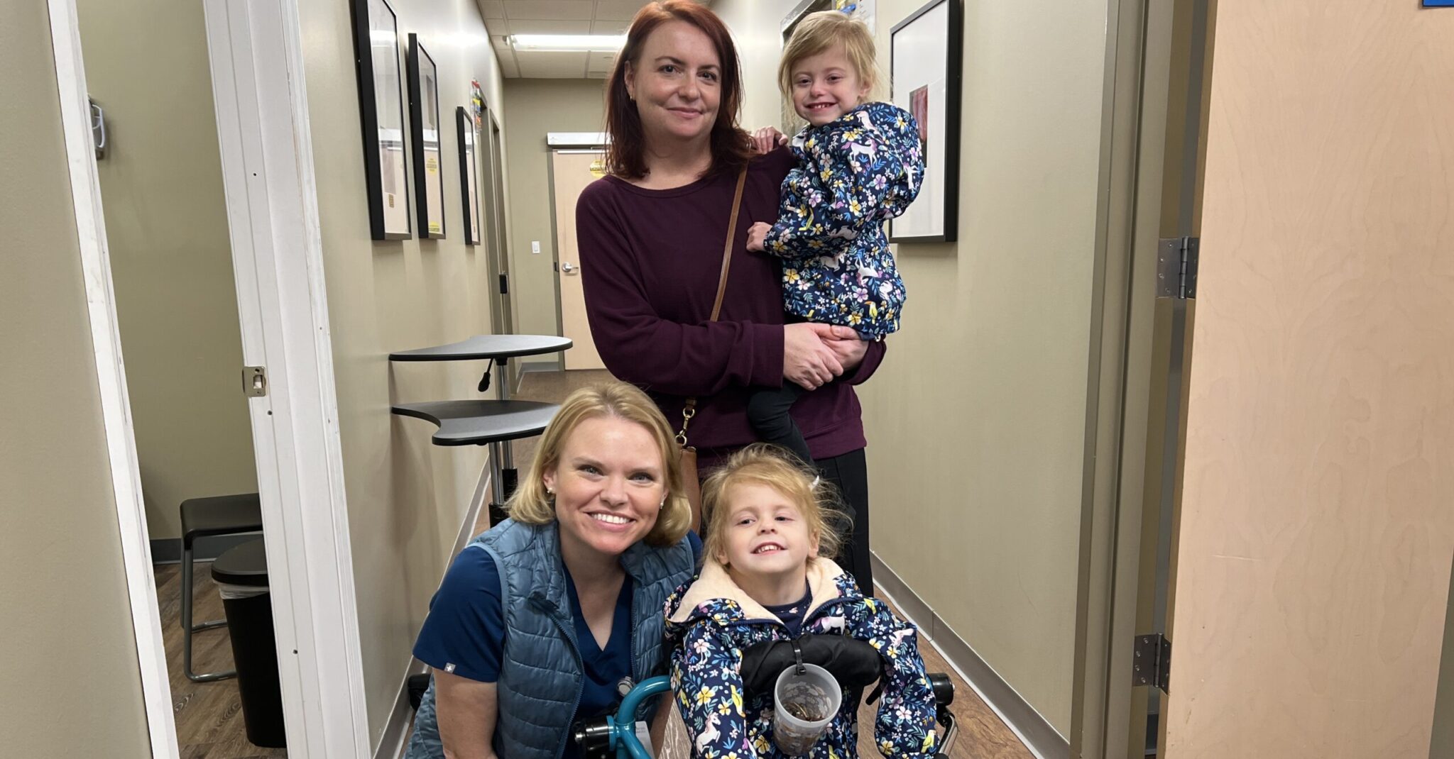 Cahaba Medical Care and United Ability launch new partnership for people with disabilities Cahaba Medical Care and United Ability launch new partnership for people with disabilities