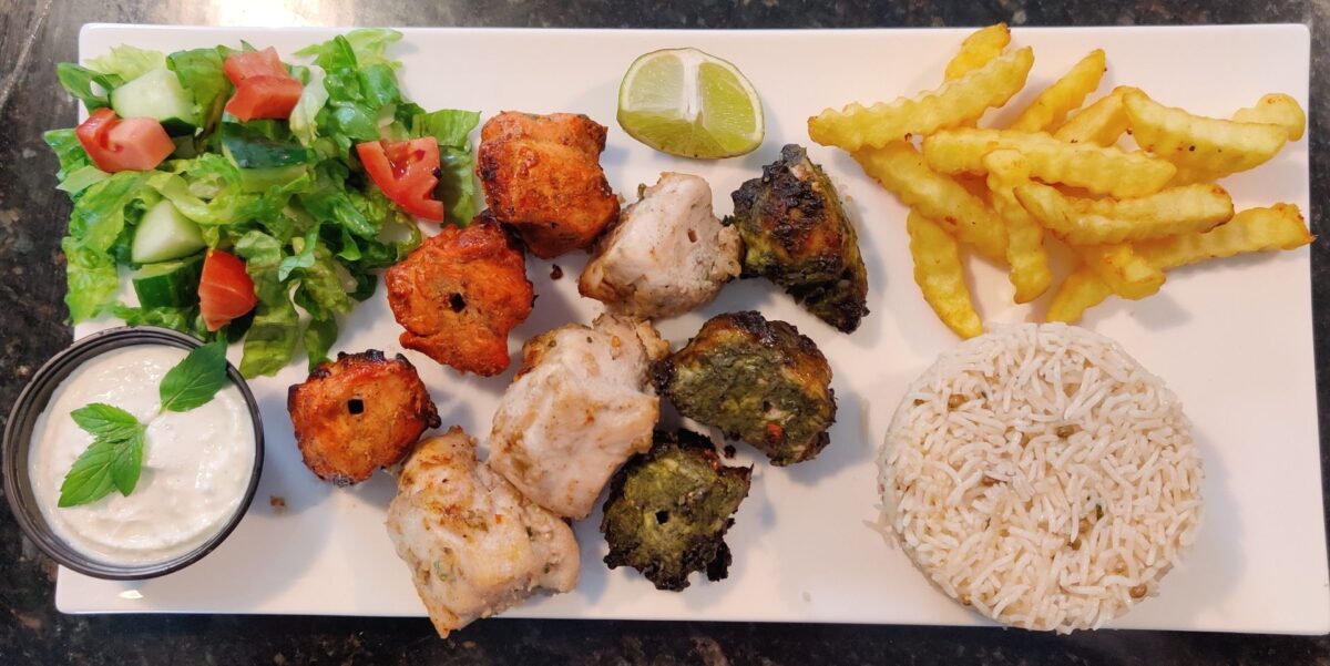 Barbeque & Biryani, authentic South Central Indian cuisine, opens near