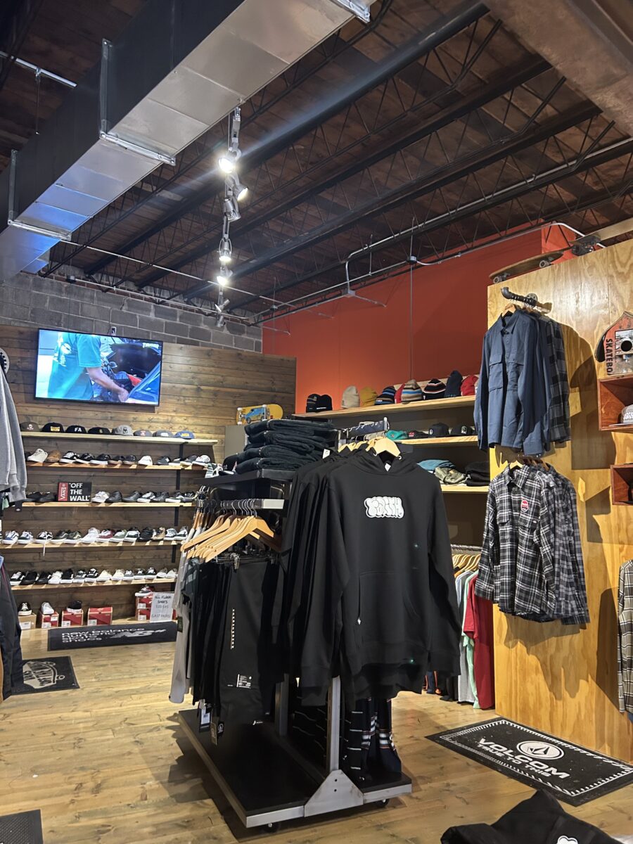 Faith Skate Supply is Birmingham's first skate shop—learn more