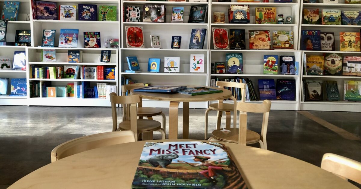 Beloved Pepper Place bookstore closing at the end of June