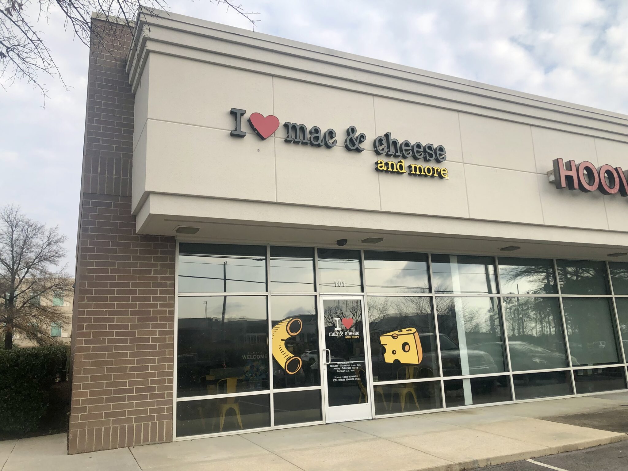 I Heart Mac & Cheese