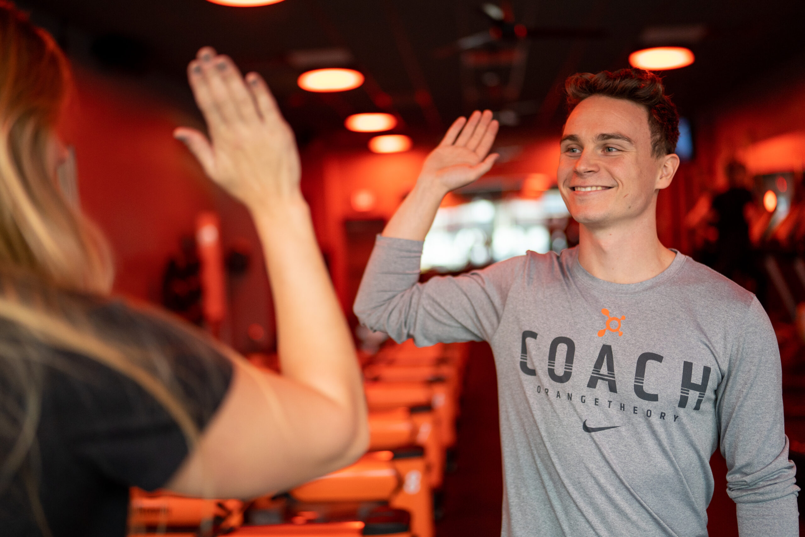3 ways to keep your heart healthy in Birmingham 4 OrangeTheory | Alex Gray, Executive Director of Fitness
